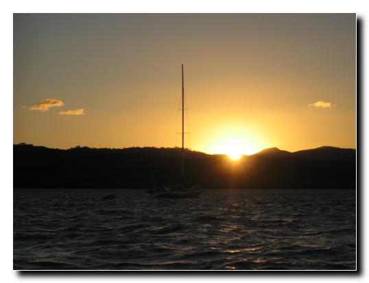 21 Sonnenuntergang